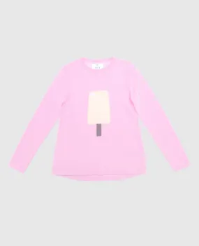 Cashmere baby sweater Allude 18211920152