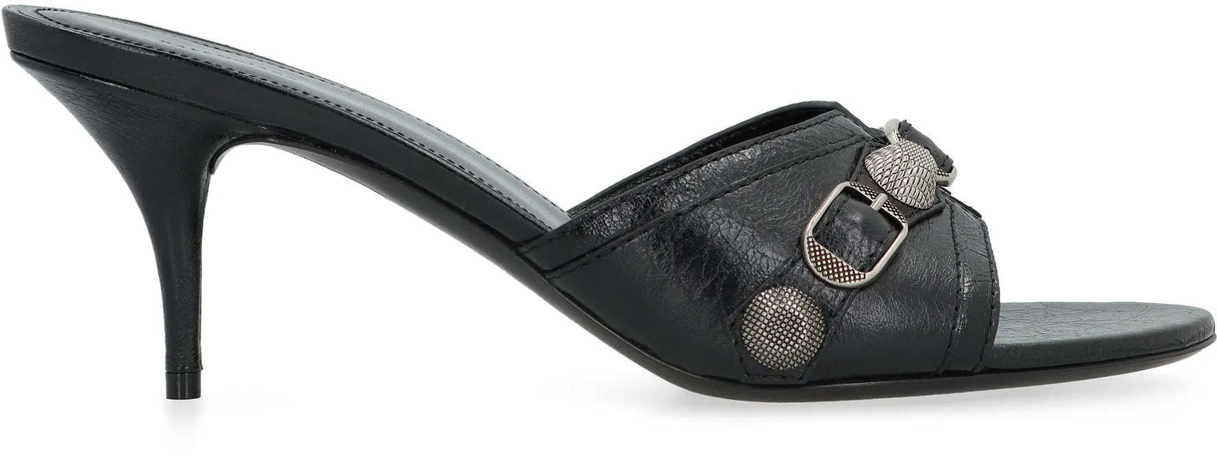 Balenciaga Sandals Cagole 70 Leather