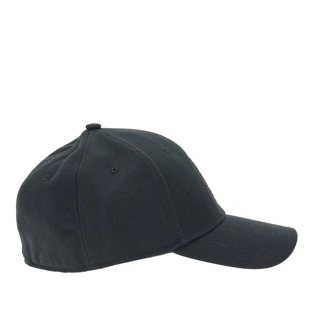 Baseball Hat with Logo Patch