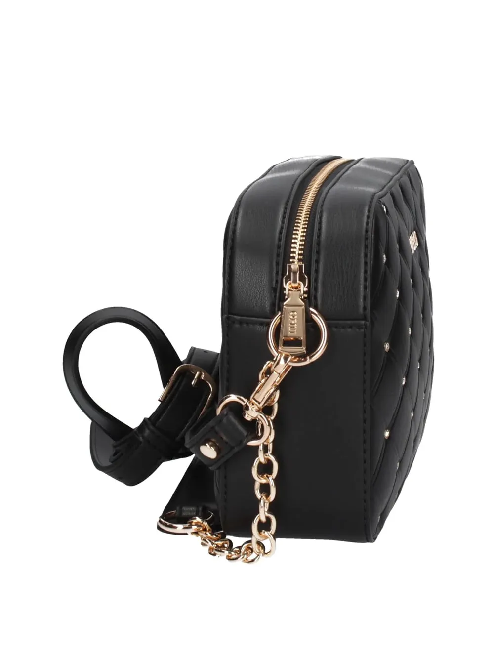 Black Crossbody Bag for Women by LIU.JO Model AA4093E0426
