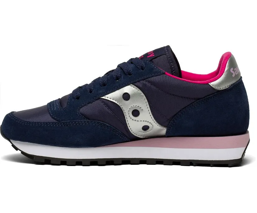 Blue Jazz Sneakers