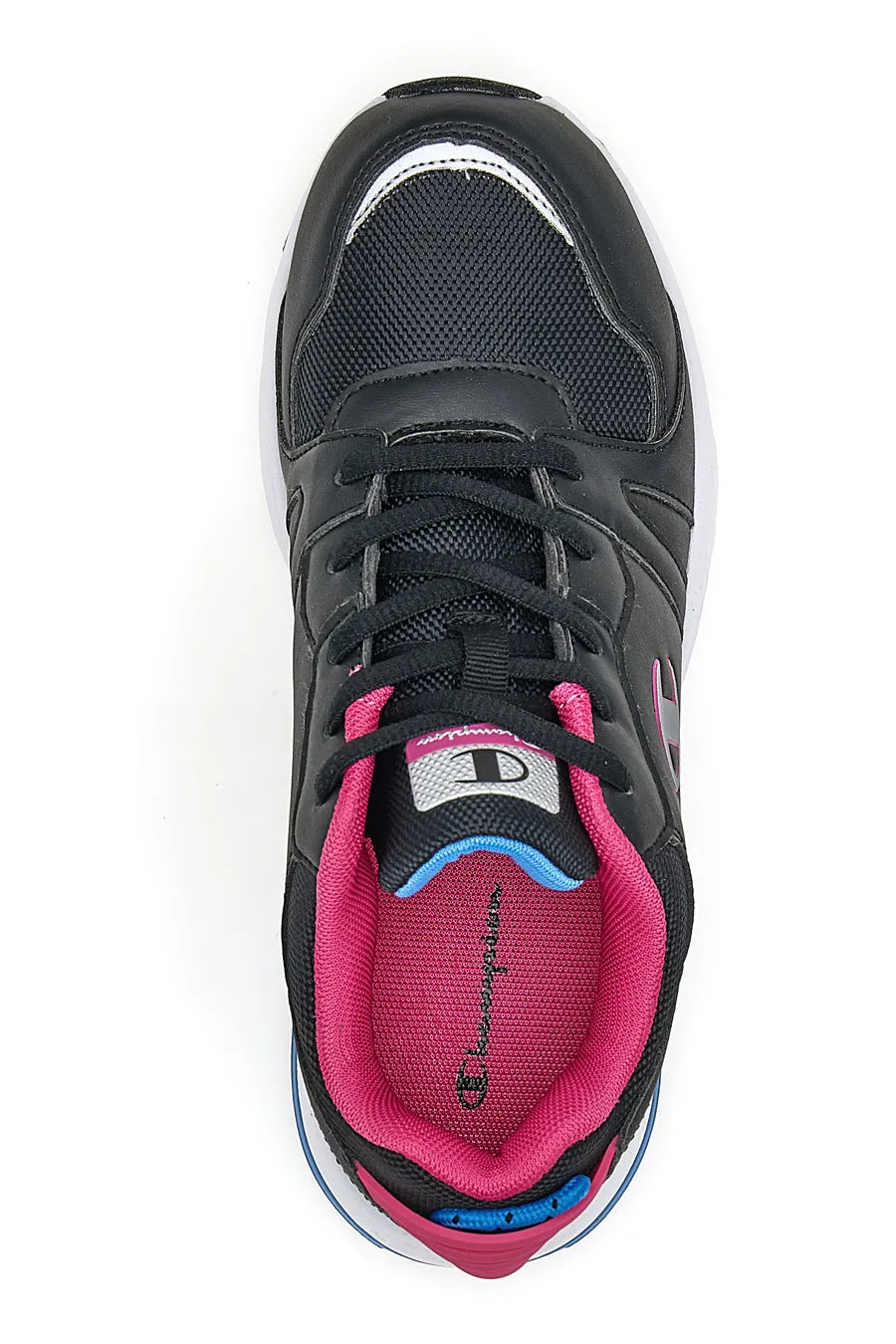 CHAMPION Sneakers Champion Rump Up Black