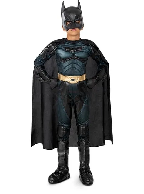 Batman costume for kids - Diamond Edition
