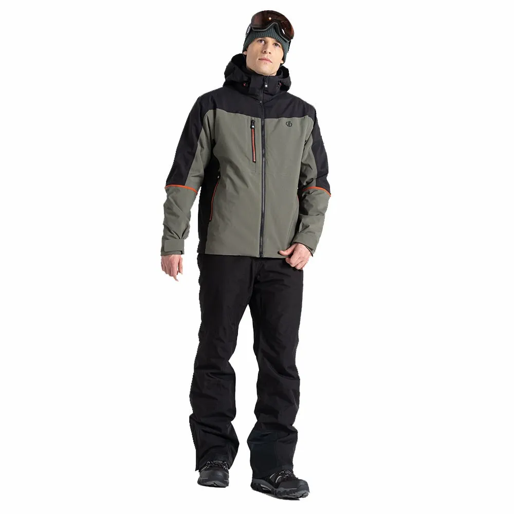 Dare 2B Men's Green Linchen Ski Jacket