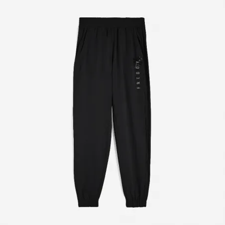 FREDDY Glitter and Floral Logo Women's Pants N
