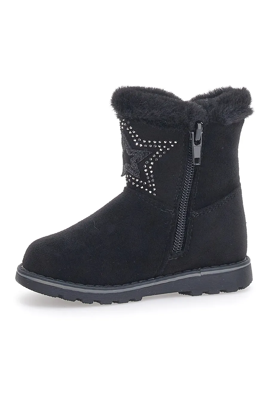 GRAZIE 14211 Boots with Pelo for First Steps