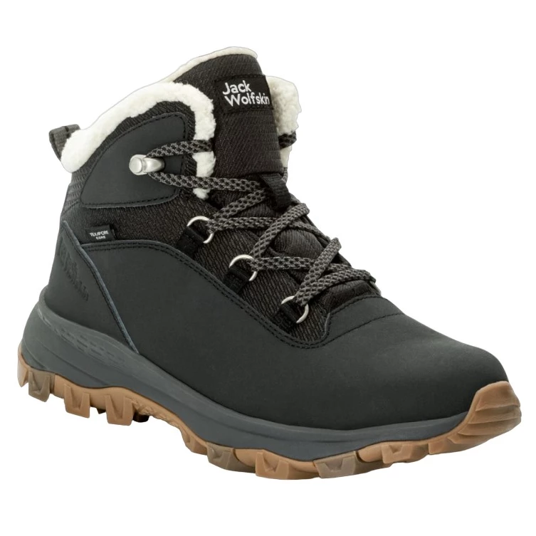 Jack Wolfskin Everquest Texapore Mid W - Waterproof Women's Hiking Boots