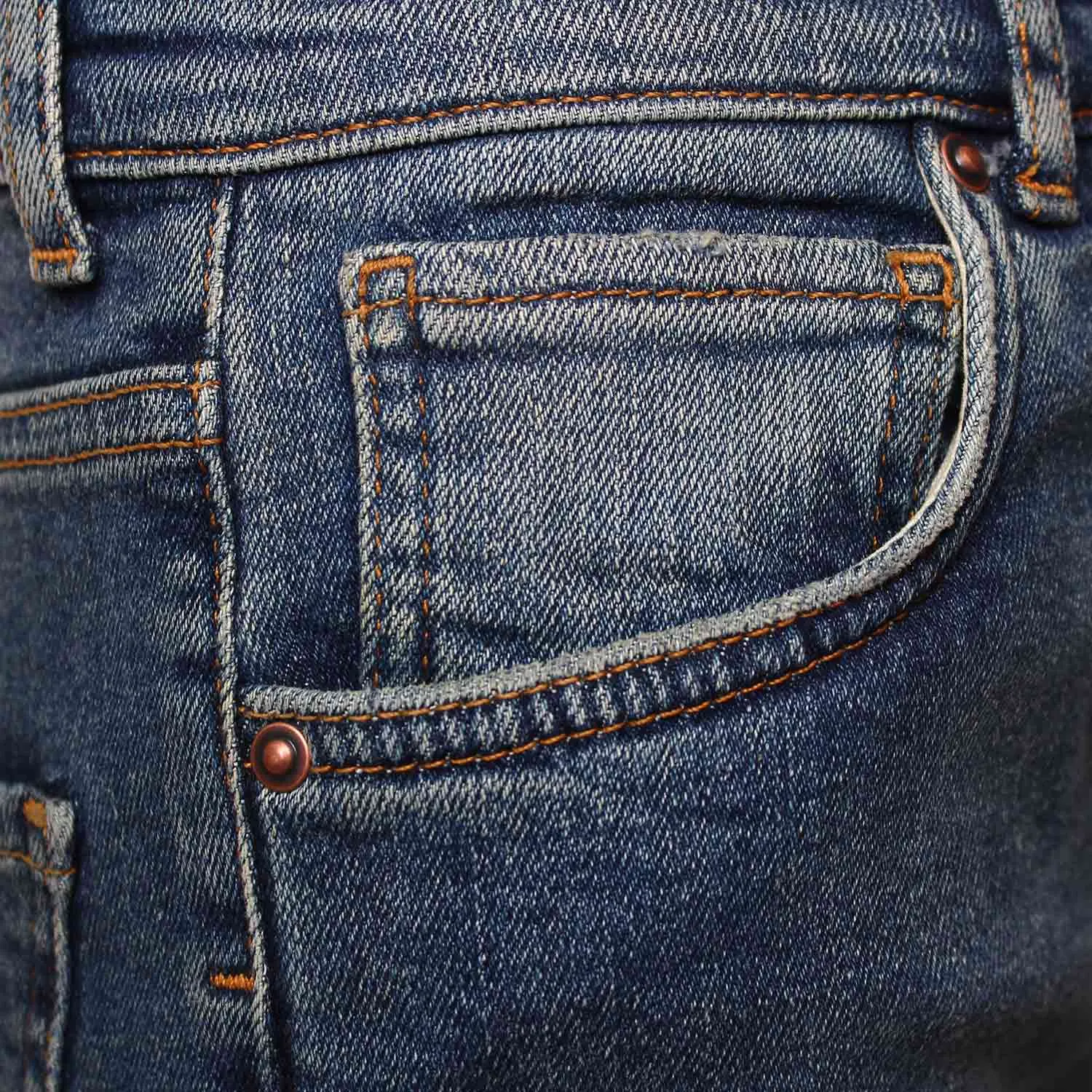 Dylan Blu Denim Pants