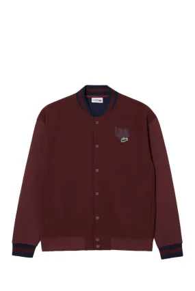 LACOSTE BOMBER SH2925 EXPRESS/NVY BLUE-IE2