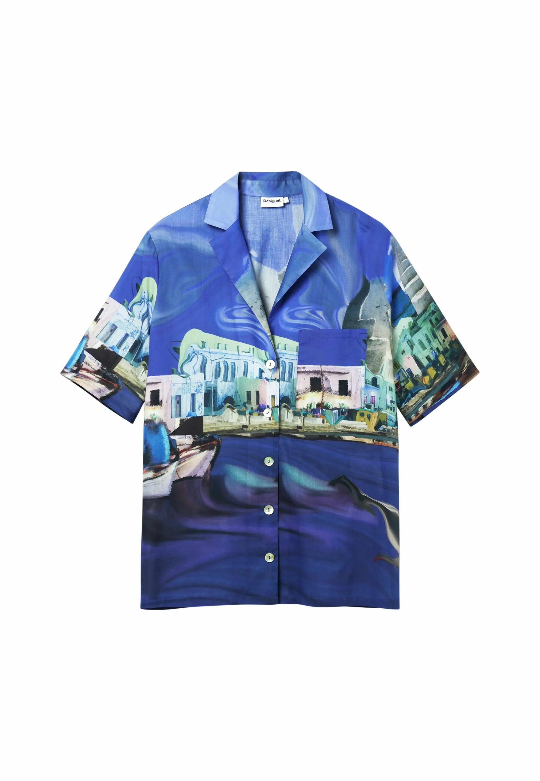 M. Christian Lacroix Resort Blouse