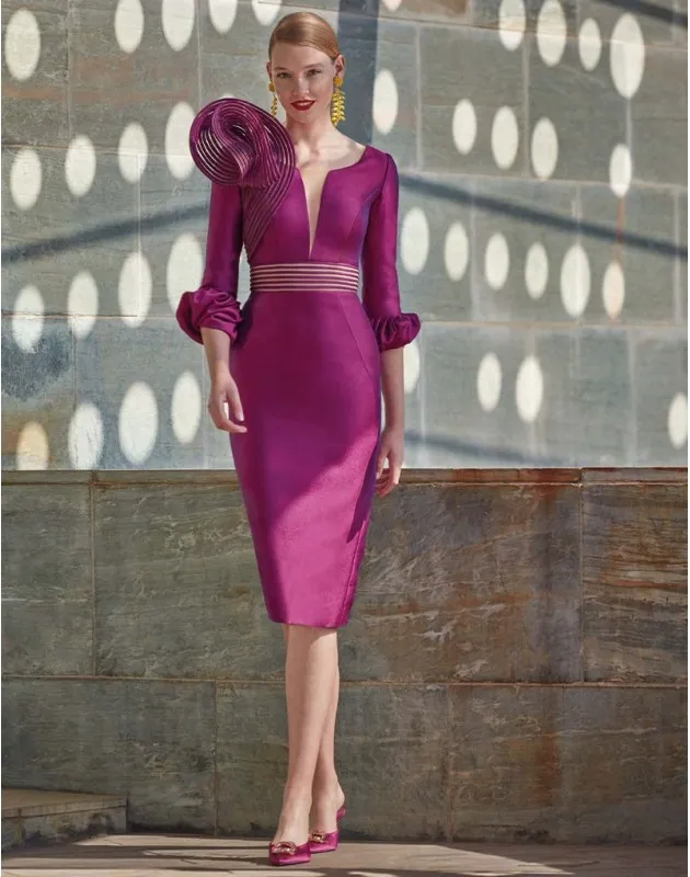 Manu Garcia Abito - Fashion Designer