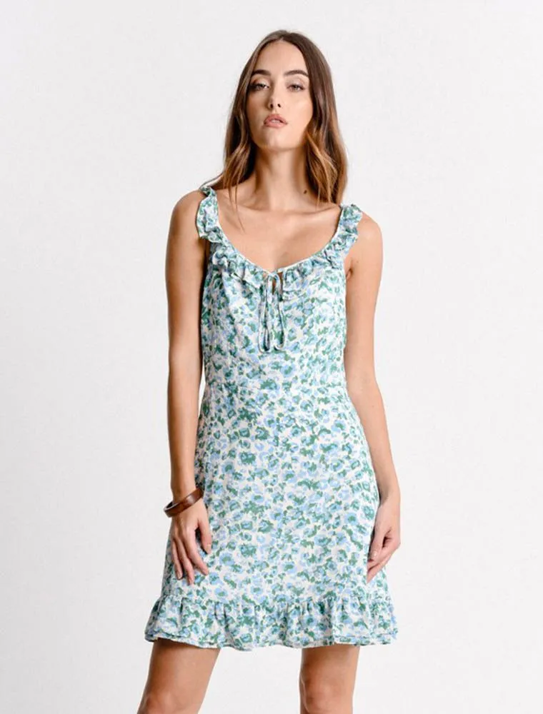 Molly Bracken White Dress