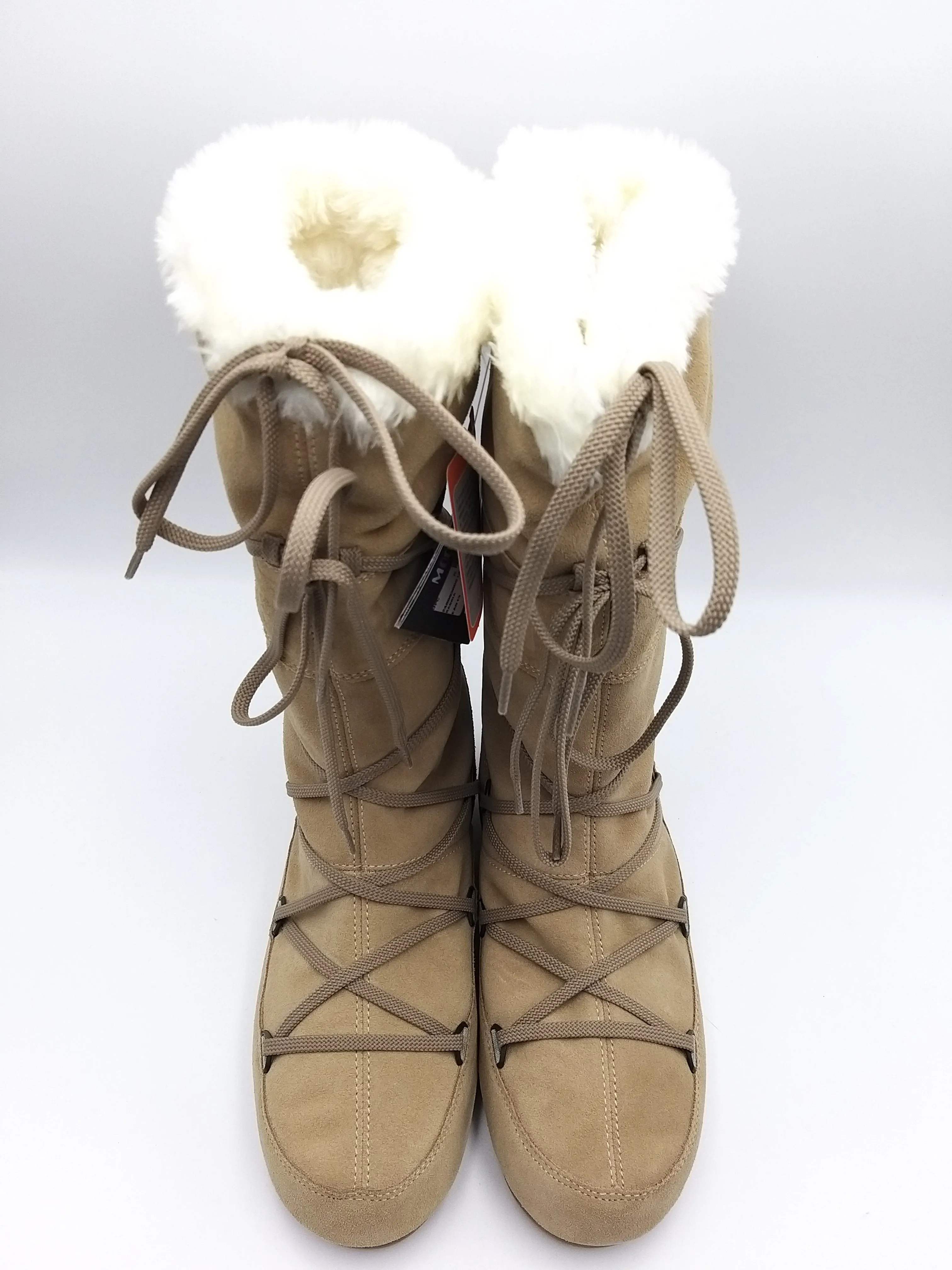 Moon Boot Suede - Shop Now