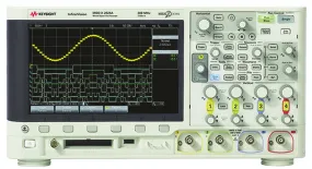 Oscilloscopio Da banco Keysight Technologies DSOX2012A, 2 ch. analogici, 100MHz