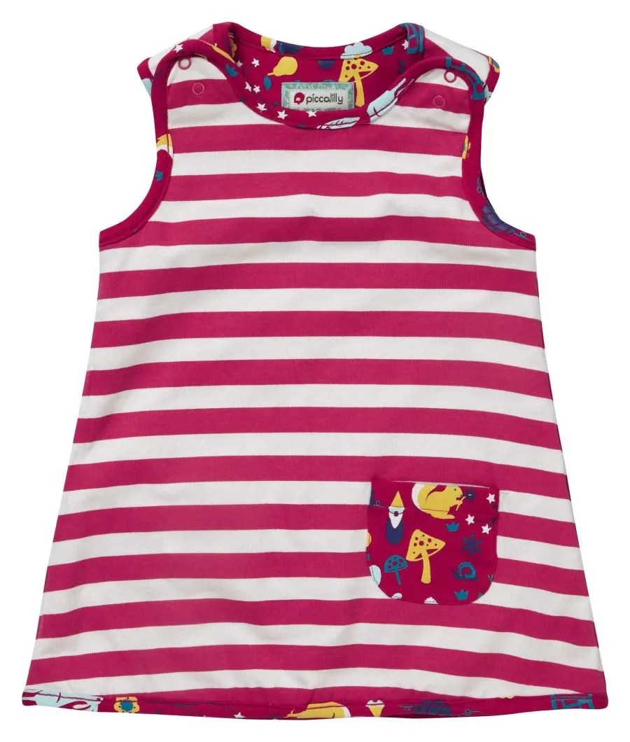 Piccalilly - Reversible Enchanted Forest Dress