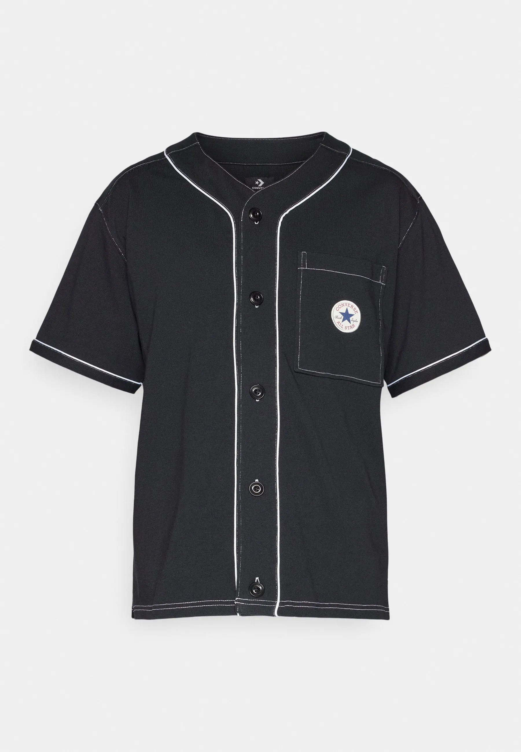 Retro Chuck Baseball Shirt Unisex Blouse