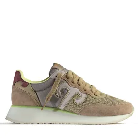 WUSHU RUYI Women's Master Sport 306 Sneakers