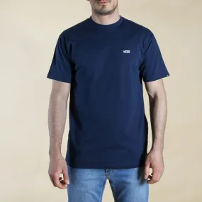 T-Shirt MM with Logo Tee in Dark Blue