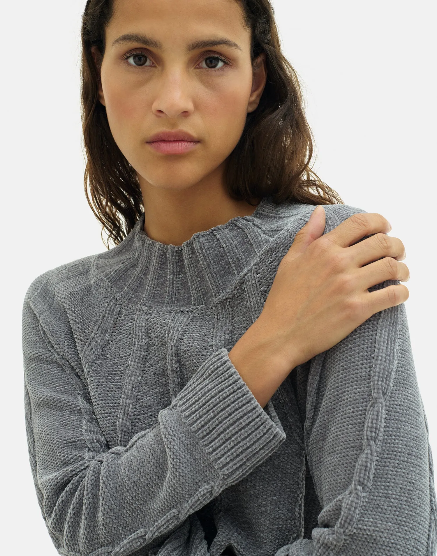 Taupek Sweater