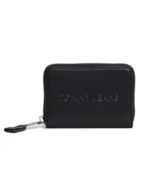 Tommy Jeans Essential Must Small black wallet