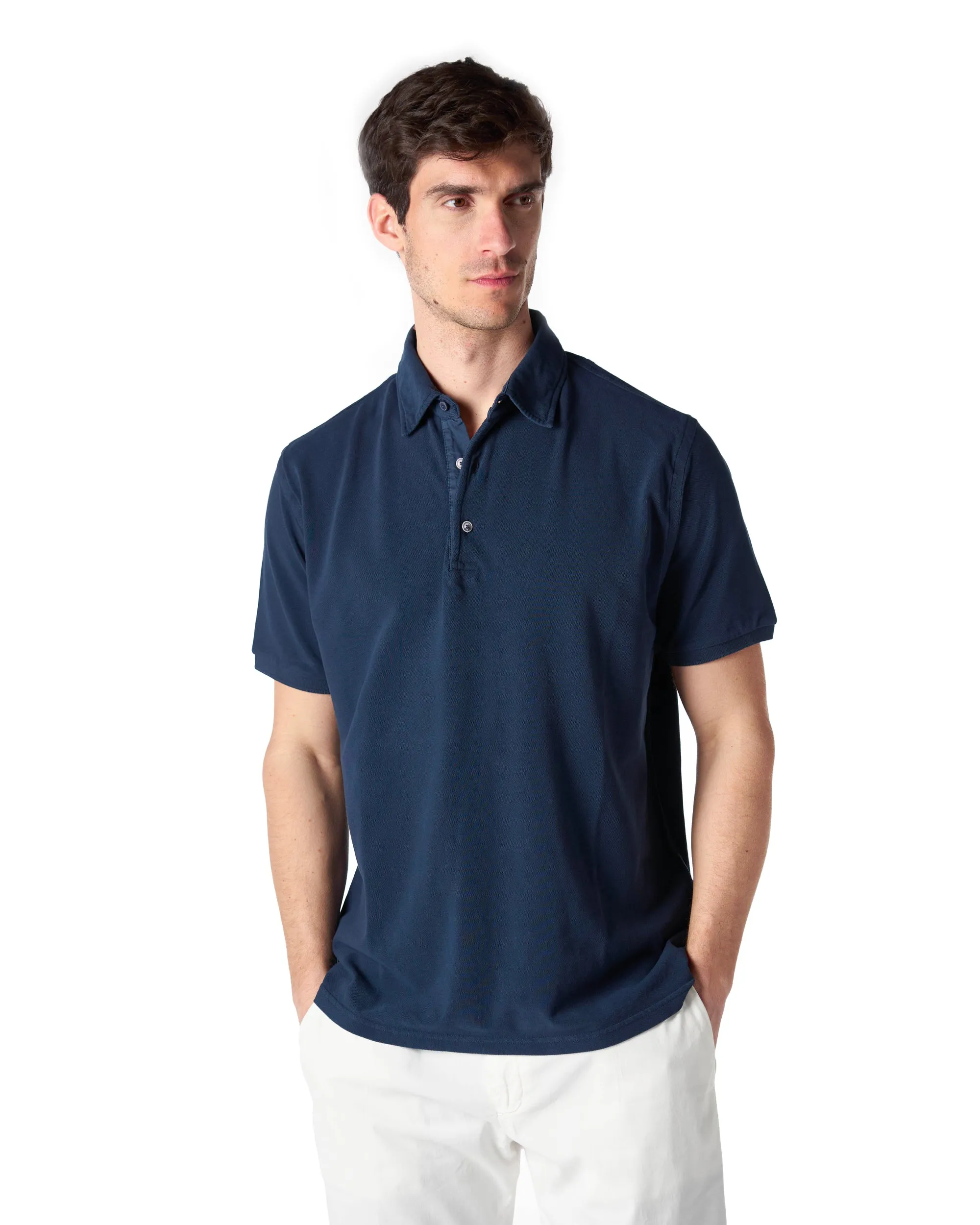 Vintage Pique Polo - Original
