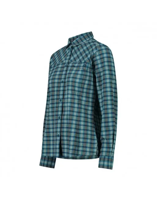 Women's Long Sleeve Stretch Shirt 33S8496