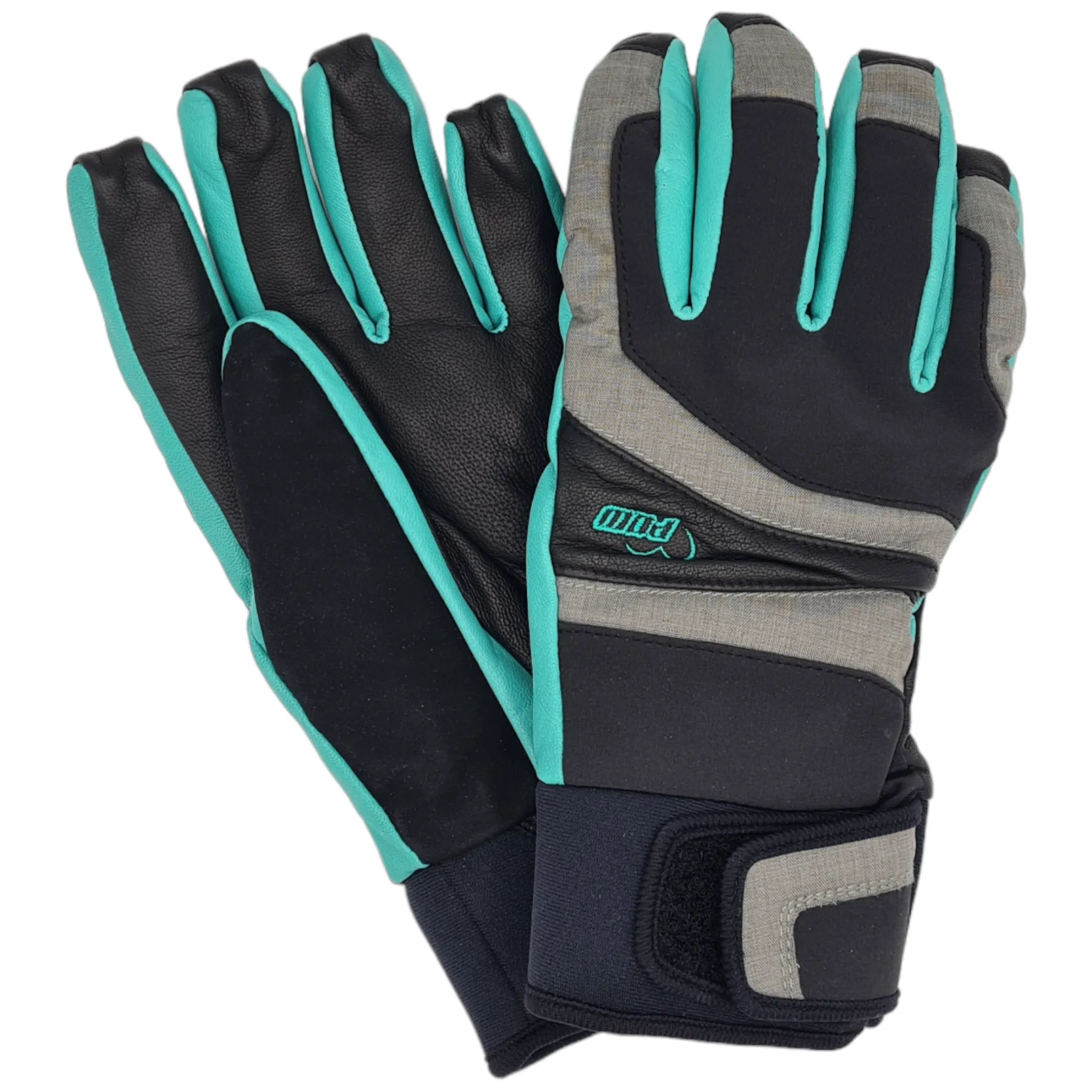 Women's snowboard/ski gloves.